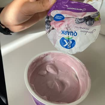Sek Süt Yoğurtta Ki Küf