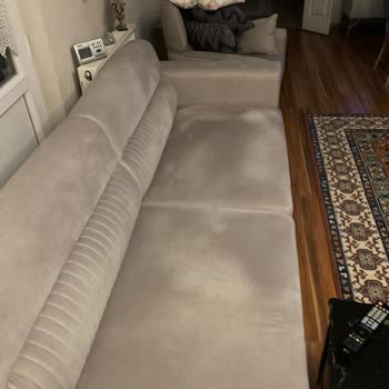 Bellona Kumaşı Defolu Koltuk Takımı Yolladılar