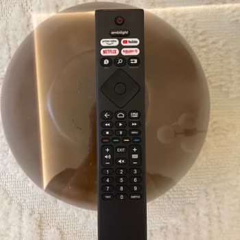 Philips TV Philips 55PUS8007 55 İnç 139 Ekran