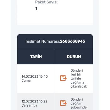 Horoz Lojistik İle Çalışmak Mı Asla