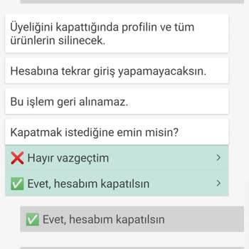 Dolap Müşteri Hizmetlerinin Sorunları Çözememesi