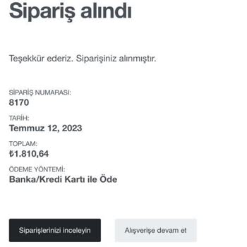 Turab Züccaciye Aldığım Kahvaltı Takımını İptal Edip Zam Yapması