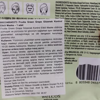Watsons Tarihi Geçmiş Ürün Satıyor