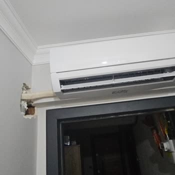 Mitsubishi Installation Team Left a Mess Behind, No Compensation Offered