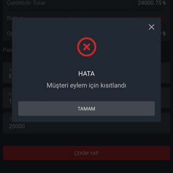 Paris Bahis Ödemeleri Asla Yapmayıp Üyeleri Oyalıyor!