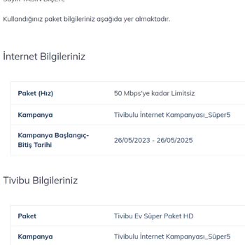 Türk Telekom Satış Esnasında Vaat Edilen Hızı Satış Sonrası Veremiyor