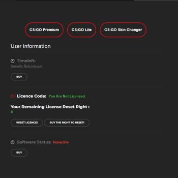 Xhanger Yazılım Ücretli Yazılım Olmasına Rağmen Vac Ban Yedim