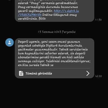 Türk Telekom Sabit Net Mağduru