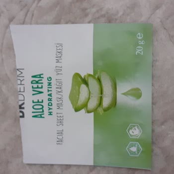 A101 Yuz Maskesi Yüzümü Mahvetti