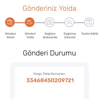 Kargoyu 1 Haftada Antep'ten Antalya'ya Getiremeyen Horoz Lojistik (! )