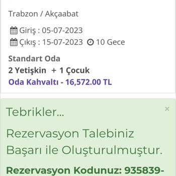 Otelfiyat.com (İdeal Tur) Acente Müşteri Hizmetleri Hiçe Saydı