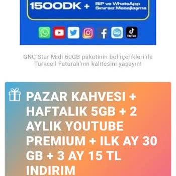 Turkcell Taahhüt Yanıltması