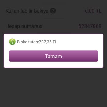 Enpara Borcum Olmayan Bankaya Borçlu Durumdayım.