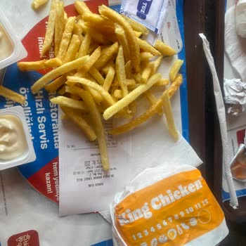 Burger King Hijyen Ve Nezaket