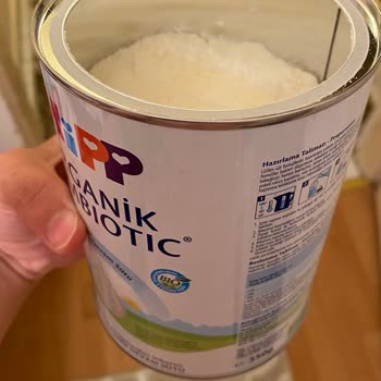 Hipp Gramaj Eksik Geliyor