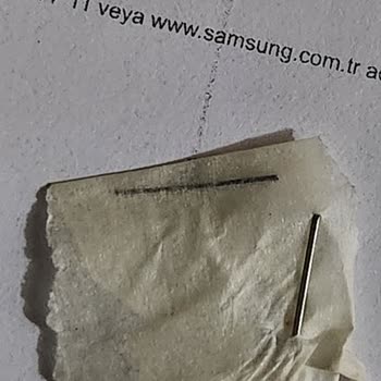 Samsung  Z Fold 4 Screen Frame Fault, Detached Pieces Need Repair