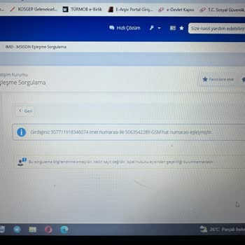 BTK (Bilgi Teknolojileri ve İletişim Kurumu) Yurt Dışı Telefonumu Kullanamıyorum