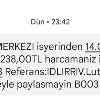 Ceptlpaketkontoryuklemeci.com Paket Yüklenmedi Para Çekti Hesabımdan