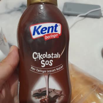 Kent Boringer Kent Çikolatalı Sos