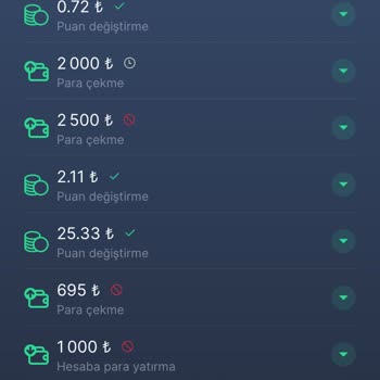 Para Çekemiyorum 7slots Dan