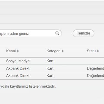 Akbank Para İadesi Yapmıyor