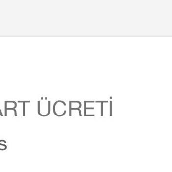 Garanti BBVA Yıllık Ücret Kesiyor