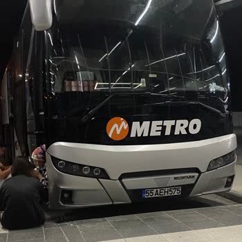 Metro Turizm Yolcu Mağduriyet K
