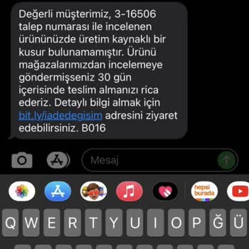 Skechers Marka Ayakkabının 2 Ay İçinde Açılması