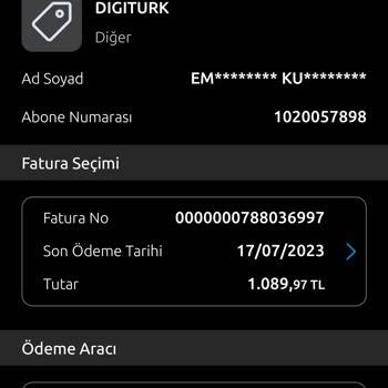 Digiturk Üyeliğimi İptal Etmiyor