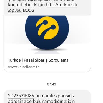Borusan Lojistik Tüketici Mahkemesi'ne Başvuracağım