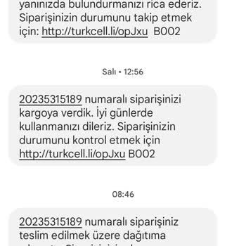 Borusan Lojistik Tüketici Mahkemesi'ne Başvuracağım
