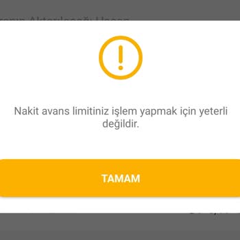VakıfBank Kredi Kartı Nakit Avans