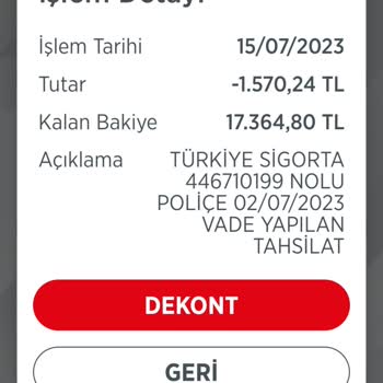 Ziraat Bankası Sigorta Kesintisi Yapılması Sorulmadan Yapılması