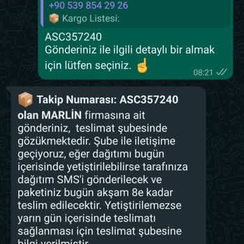 Şehir İçinde, 1 Haftada Kargo Ulaştıramayan Firma; Kargoist!