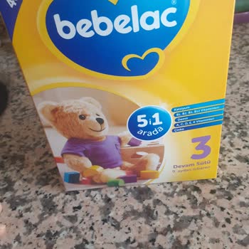 ŞOK'tan Aldığım Bebelac 3 Bozuk Çıktı!