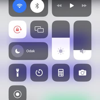 BTK (Bilgi Teknolojileri Kurumu) Telefon Kaydı Yapıldı Şebeke Yok
