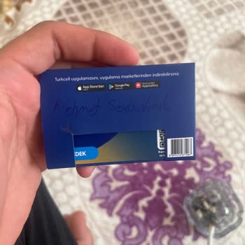 Vodafone'dan Turkcell E Geçiş