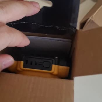 Amazon Einhell Store'dan Aldatıcı Ve Şüpheli Ürün Teslimi