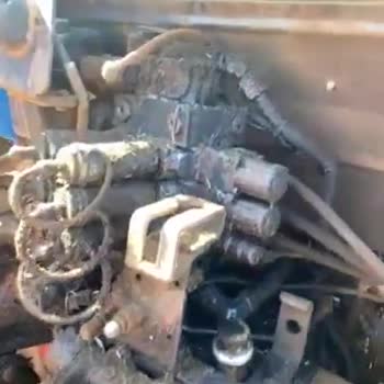 Arıza Landini Traktör