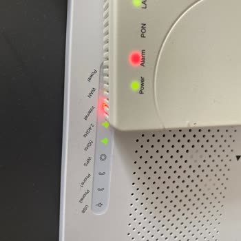 Türk Telekom İnternet Bağlantısı Yok