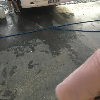 Kamil Koç Ben Böyle Kötü Bir Firma Hiç Görmedim, Uzun Yola Böyle Kötü Bir Araç!