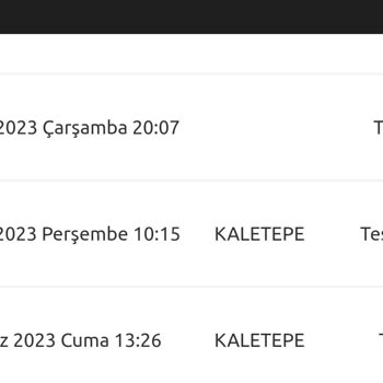 Adres Sorunu Nedeniyle Kargom Teslim Edilmemiş Yurtiçi Kargo