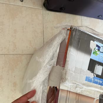 Teknosa Kutusu Açılmış Kapatılmış Hasarlı Ürün Satıyor!