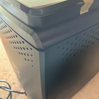 Teknosa Kutusu Açılmış Kapatılmış Hasarlı Ürün Satıyor!