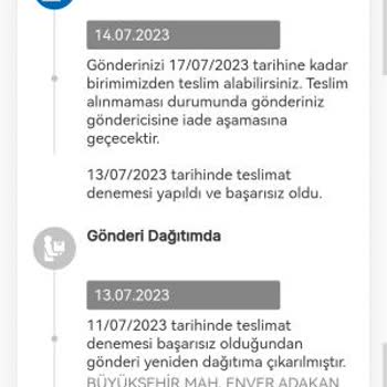 MNG Kargo Kargo Değil Eziyet