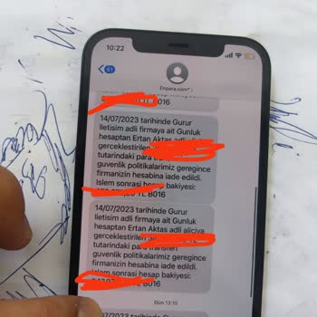 Enpara Hesabımı Blokeledi Ve Açmıyor Mağdurum!