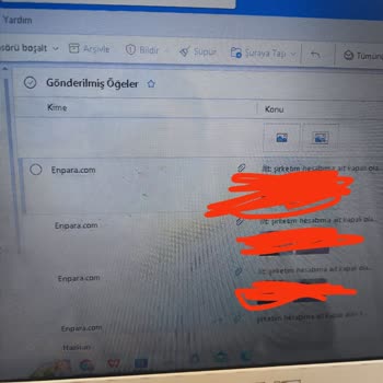 Enpara Hesabımı Blokeledi Ve Açmıyor Mağdurum!