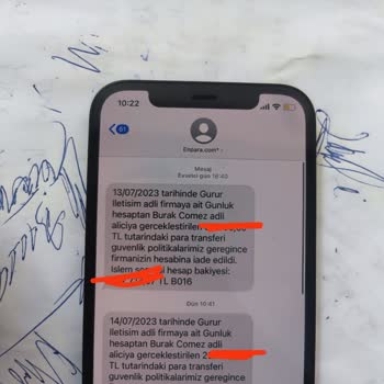 Enpara Hesabımı Blokeledi Ve Açmıyor Mağdurum!