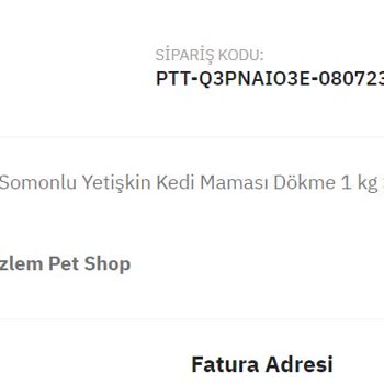 Epttavm Ürünlere Zam Geldikçe Siparişlerimiz Kayıplara Karışıyor
