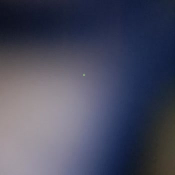 Philips TV Defolu Ürün 55pus8807